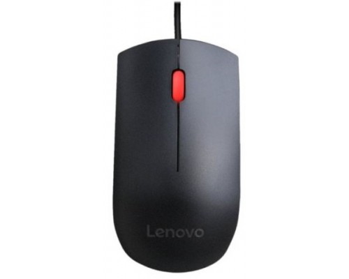 Мишка Lenovo Essential USB Black (4Y50R20863)