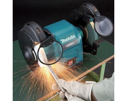 Точильний верстат Makita GB 801 (GB801)