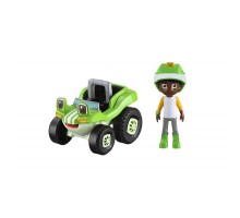 Ігровий набір Rev&Roll Рев та Рамбл DieCast Овен та Краш (EU881041)