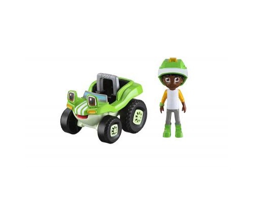 Ігровий набір Rev&Roll Рев та Рамбл DieCast Овен та Краш (EU881041)