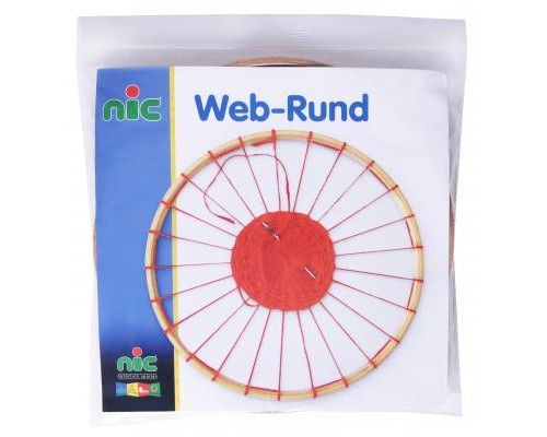 Набір для творчості Nic Коло для ткання (NIC3161)