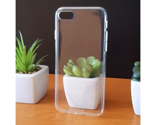 Чохол до мобільного телефона MakeFuture iPhone SE 2020 Air (Clear TPU) (MCA-AISE20)