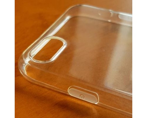 Чохол до мобільного телефона MakeFuture iPhone SE 2020 Air (Clear TPU) (MCA-AISE20)