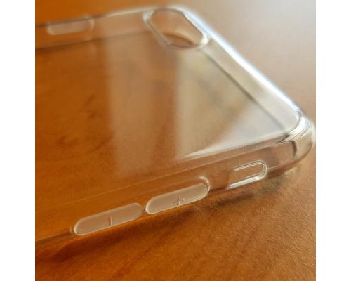 Чохол до мобільного телефона MakeFuture iPhone SE 2020 Air (Clear TPU) (MCA-AISE20)