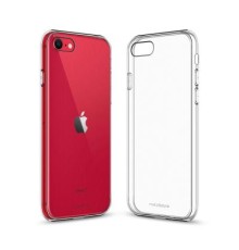 Чохол до мобільного телефона MakeFuture iPhone SE 2020 Air (Clear TPU) (MCA-AISE20)