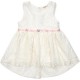 Плаття дитяче Breeze туніка мереживна (12952-86G-cream)