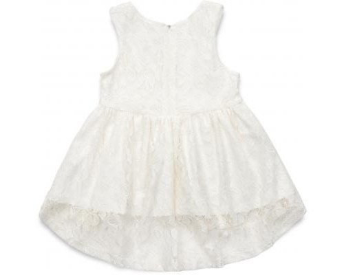 Плаття дитяче Breeze туніка мереживна (12952-86G-cream)