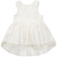 Плаття дитяче Breeze туніка мереживна (12952-86G-cream)