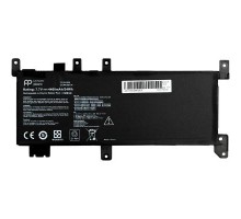 Акумулятор до ноутбука ASUS VivoBook A480U (C21N1638) 7.7V 4400mAh PowerPlant (NB431076) 