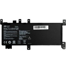 Акумулятор до ноутбука ASUS VivoBook A480U (C21N1638) 7.7V 4400mAh PowerPlant (NB431076)