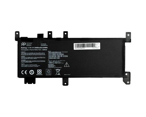 Акумулятор до ноутбука ASUS VivoBook A480U (C21N1638) 7.7V 4400mAh PowerPlant (NB431076) Акумулятор до ноутбука ASUS VivoBook A480U (C21N1638) 7.7V 4400mAh PowerPlant (NB431076)