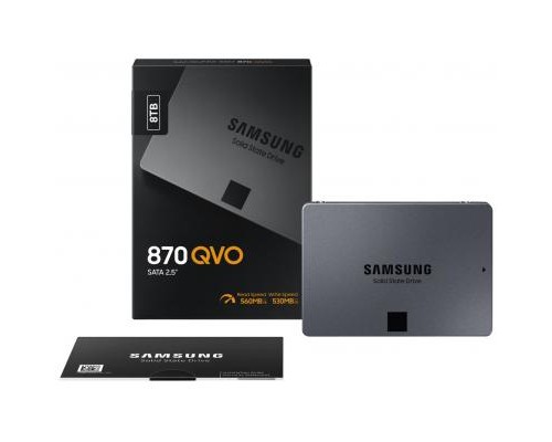Накопичувач SSD 2.5