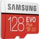Карта пам'яті Samsung 128GB microSDXC class 10 UHS-I EVO Plus (MB-MC128HA/RU)
