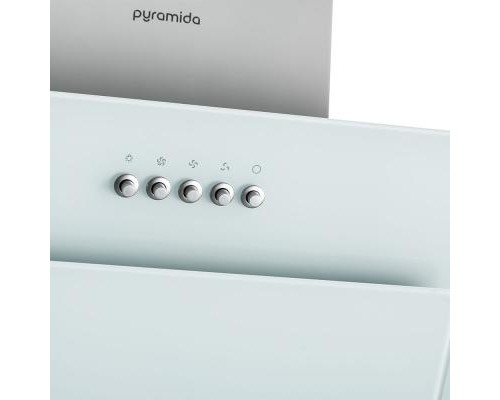 Витяжка кухонна Pyramida NR 60 PK WHITE