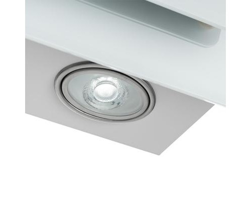 Витяжка кухонна Pyramida NR 60 PK WHITE