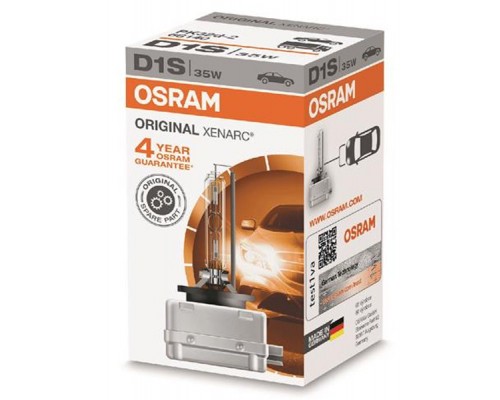 Автолампа Osram ксенонова (OS 66140)