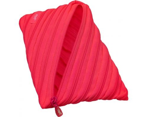 Пенал Zipit Neon Jumbo Dazzling Pink (ZTJ-NN-3)