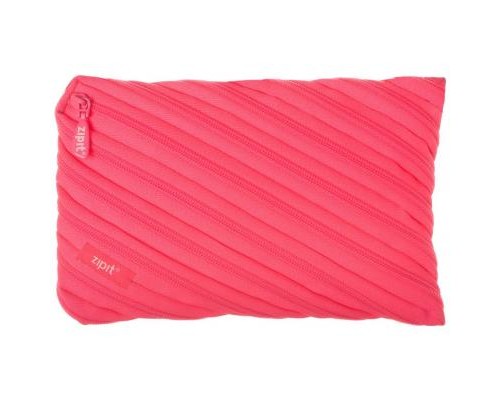 Пенал Zipit Neon Jumbo Dazzling Pink (ZTJ-NN-3)
