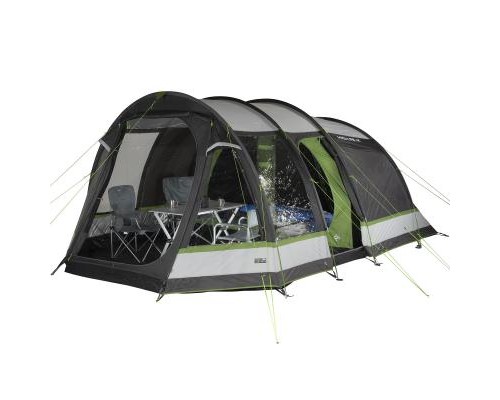Намет High Peak Bozen 6.0 Light Grey/Dark Grey/Green (928667)