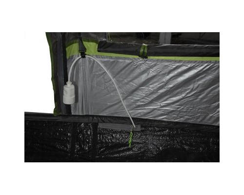 Намет High Peak Bozen 6.0 Light Grey/Dark Grey/Green (928667)