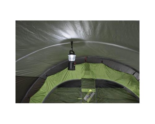 Намет High Peak Bozen 6.0 Light Grey/Dark Grey/Green (928667)