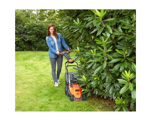Газонокосарка Black&Decker 1.6 кВт (BEMW471ES) Газонокосарка Black&Decker 1.6 кВт (BEMW471ES)