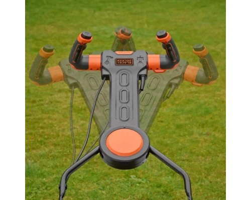 Газонокосарка Black&Decker 1.6 кВт (BEMW471ES) Газонокосарка Black&Decker 1.6 кВт (BEMW471ES)