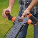 Газонокосарка Black&Decker 1.6 кВт (BEMW471ES)