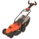 Газонокосарка Black&Decker 1.6 кВт (BEMW471ES)