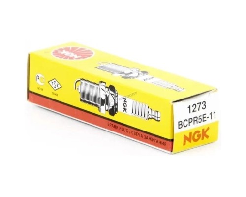 Свічка запалювання NGK 1273 BCPR5E-11