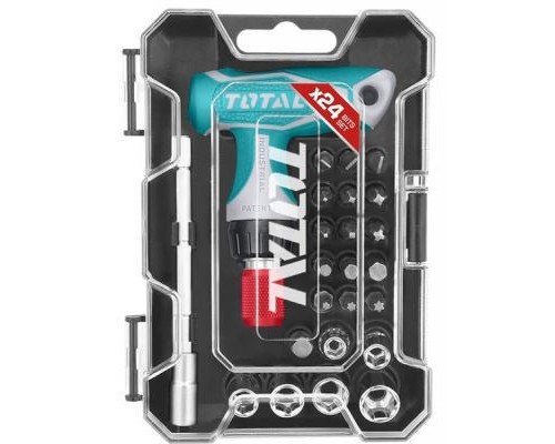 Набір інструментів Total TACSD30186