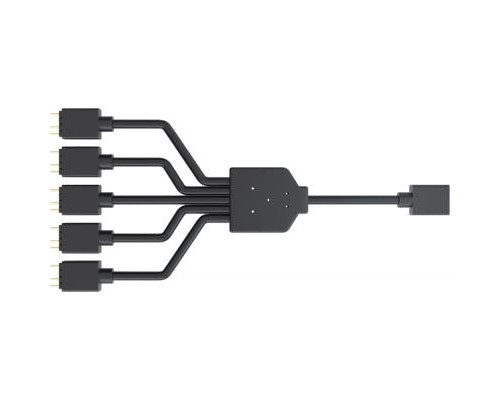 Перехідник CoolerMaster MFX-AWHN-1NNN5-R1 Перехідник CoolerMaster MFX-AWHN-1NNN5-R1