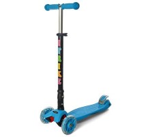 Самокат iTrike Maxi JR blue (JR 3-003-1-BL blue)