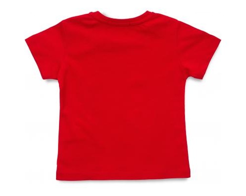 Набір дитячого одягу Breeze з машинками (15928-110B-red)