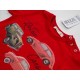 Набір дитячого одягу Breeze з машинками (15928-110B-red)