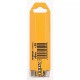 Свердло DeWALT EXTREME INDUSTRIAL COBALT HSS-CO, 9 х 125 х 78 мм, 10 шт (DT4940)