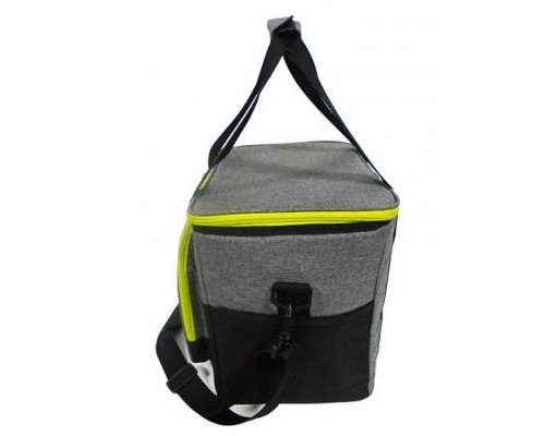 Термосумка Time Eco TE-320S 20л Black/Grey (6215028111575BGREY)