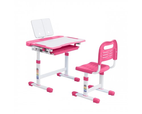 Парта зі стільцем Cubby Vanda Pink (221959)