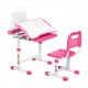 Парта зі стільцем Cubby Vanda Pink (221959)