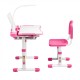 Парта зі стільцем Cubby Vanda Pink (221959)
