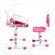 Парта зі стільцем Cubby Vanda Pink (221959)