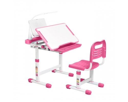 Парта зі стільцем Cubby Vanda Pink (221959)