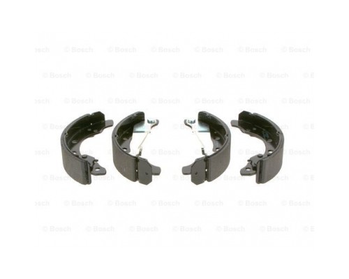 Гальмівні колодки Bosch 0 986 487 536