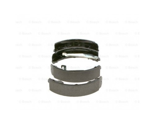 Гальмівні колодки Bosch 0 986 487 536