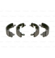 Гальмівні колодки Bosch 0 986 487 536