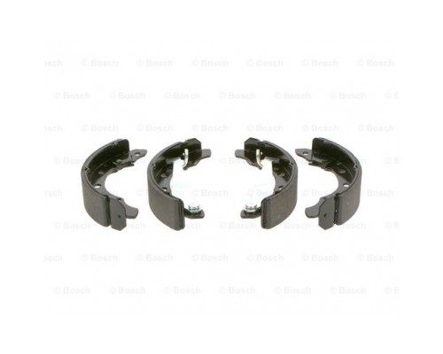 Гальмівні колодки Bosch 0 986 487 536