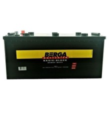 Акумулятор автомобільний Berga Truck Basicblock 220Ah (720018115)