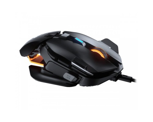 Мишка Cougar Dualblader USB Black