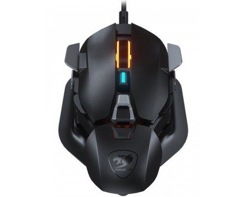 Мишка Cougar Dualblader USB Black