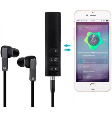Bluetooth-адаптер Dynamode Bluetooth 4.1 аудио AUX 3.5 мм jack (BT-AUX) (BT-AUX)